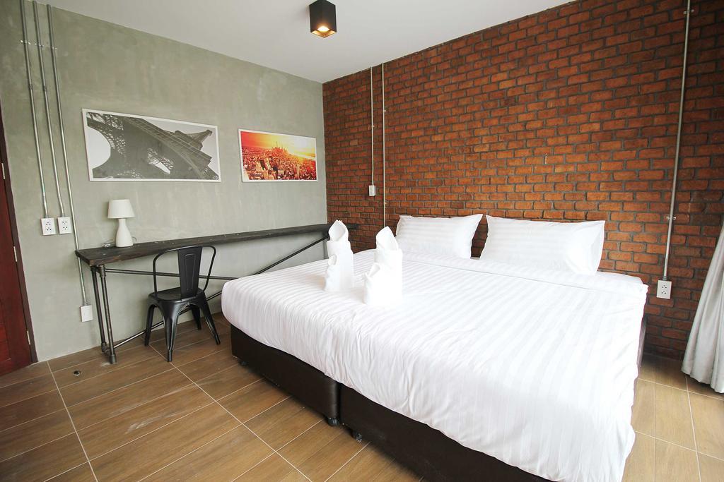 Unique Loft Apartment Kamala Beach Exterior foto