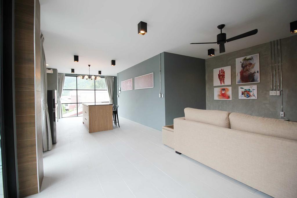 Unique Loft Apartment Kamala Beach Exterior foto
