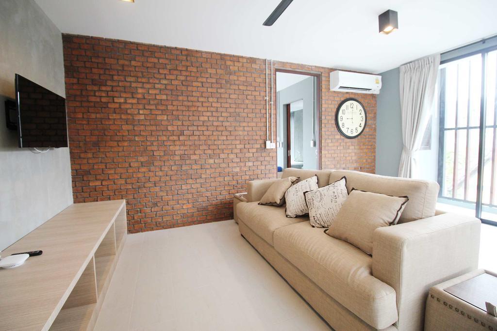 Unique Loft Apartment Kamala Beach Exterior foto