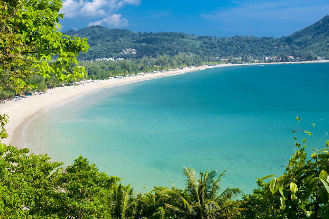 Unique Loft Apartment Kamala Beach Exterior foto