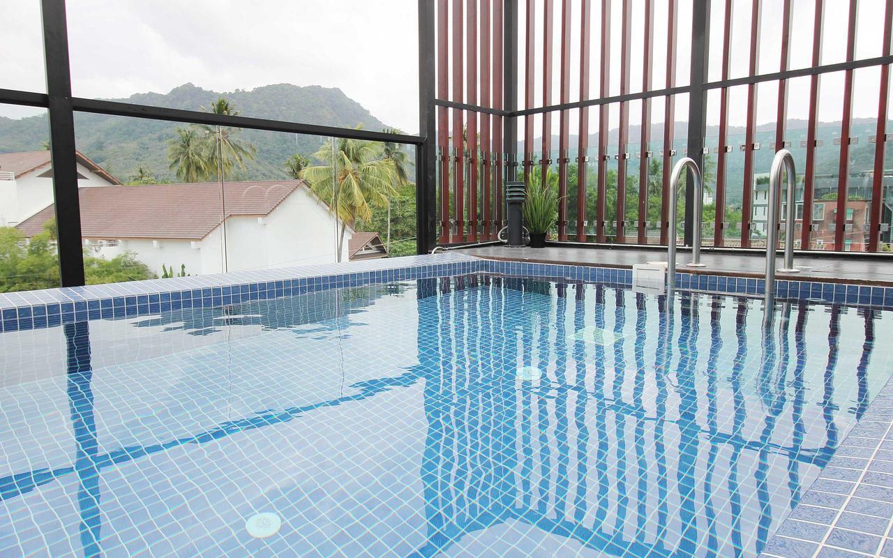 Unique Loft Apartment Kamala Beach Exterior foto