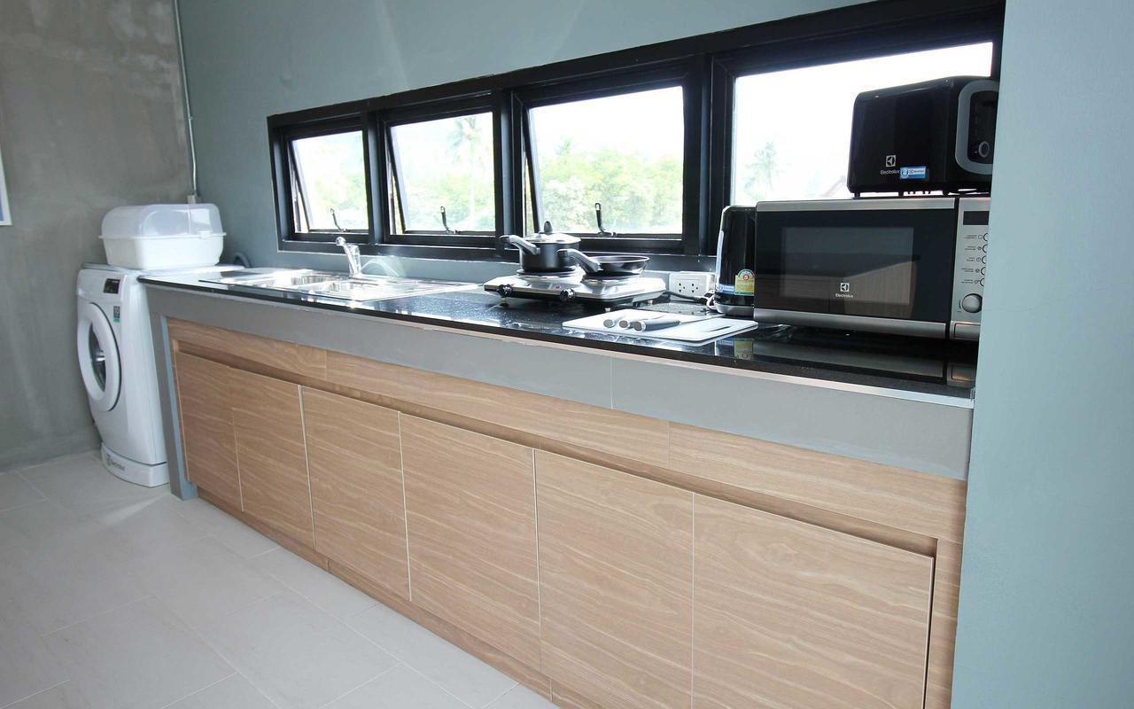 Unique Loft Apartment Kamala Beach Exterior foto